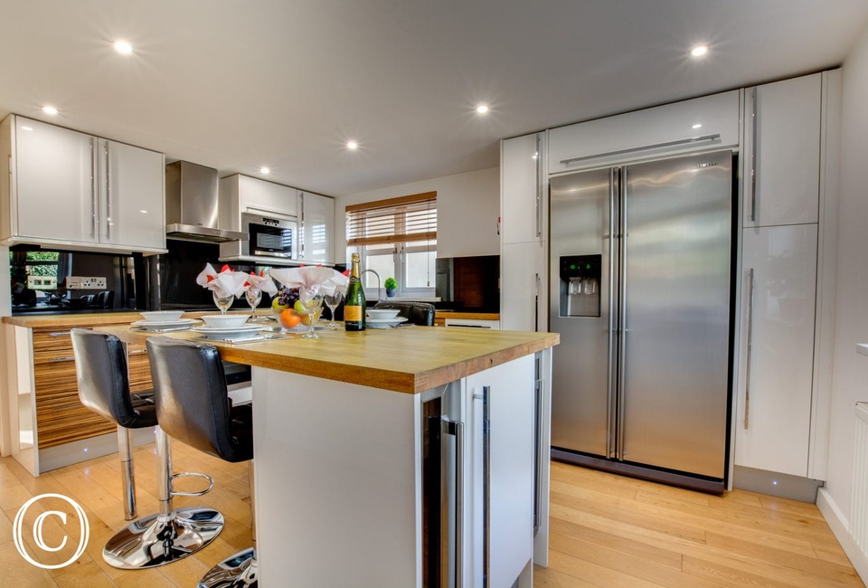 Wide Range of Accommodation