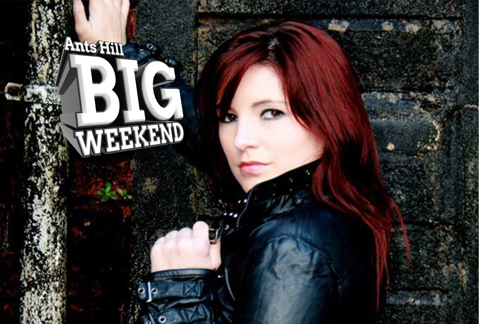 Ants Hill Big Weekend: Stephanie Kane