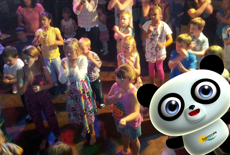 Kids Club Every Night @ Sunnyvale