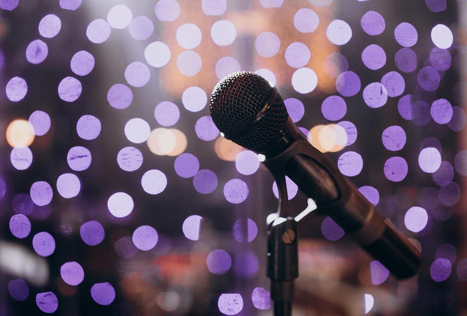 Live Music in the Clubhouse