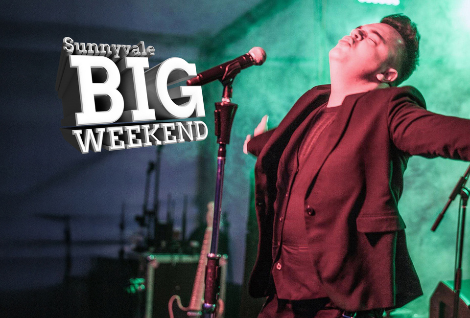 Sunnyvale Big Weekend: Robbie Williams