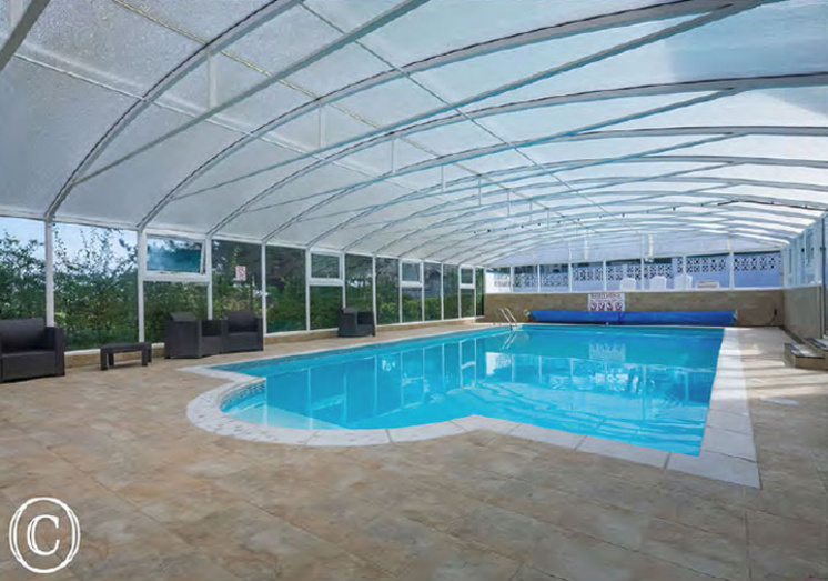 Heated Indoor Swimming Pool