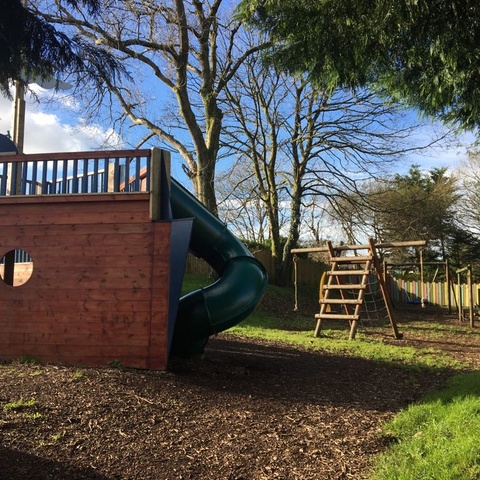 Kiddies Play Area @ Sunnyvale