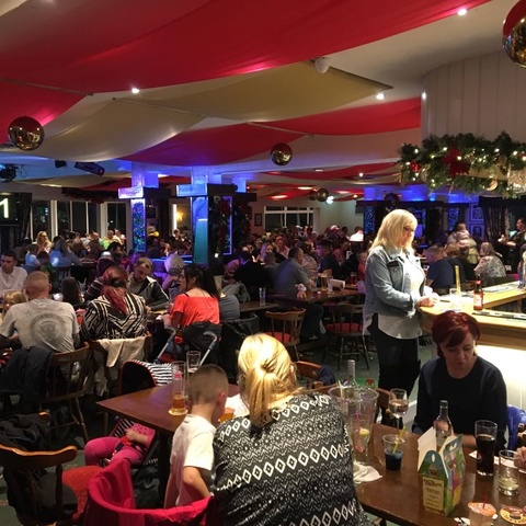 New Years Party at Sunnyvale