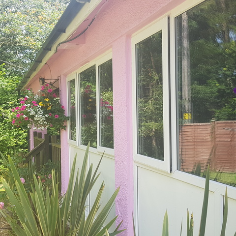 Valley Grove Exterior