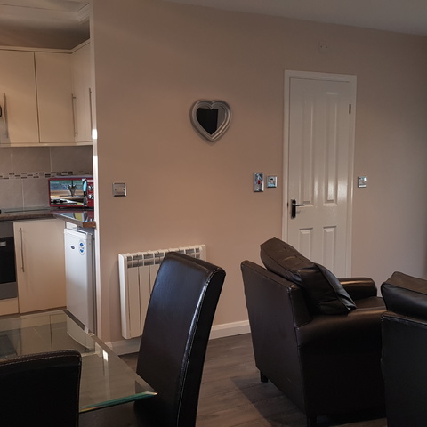 Valley Grove Living area