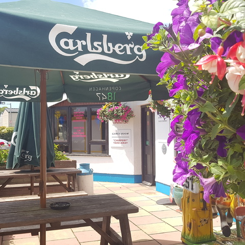 Winner of Saundersfoot in Bloom 2019