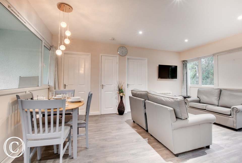 Valley Grove Hot Tub