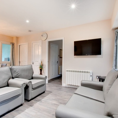 Valley Grove Hot Tub