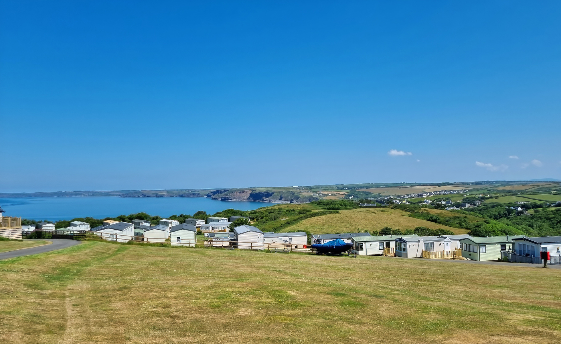 Howelston Holiday Park