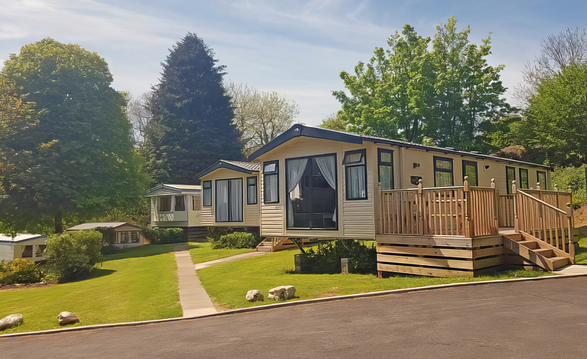 Sunny Glen Holiday Park