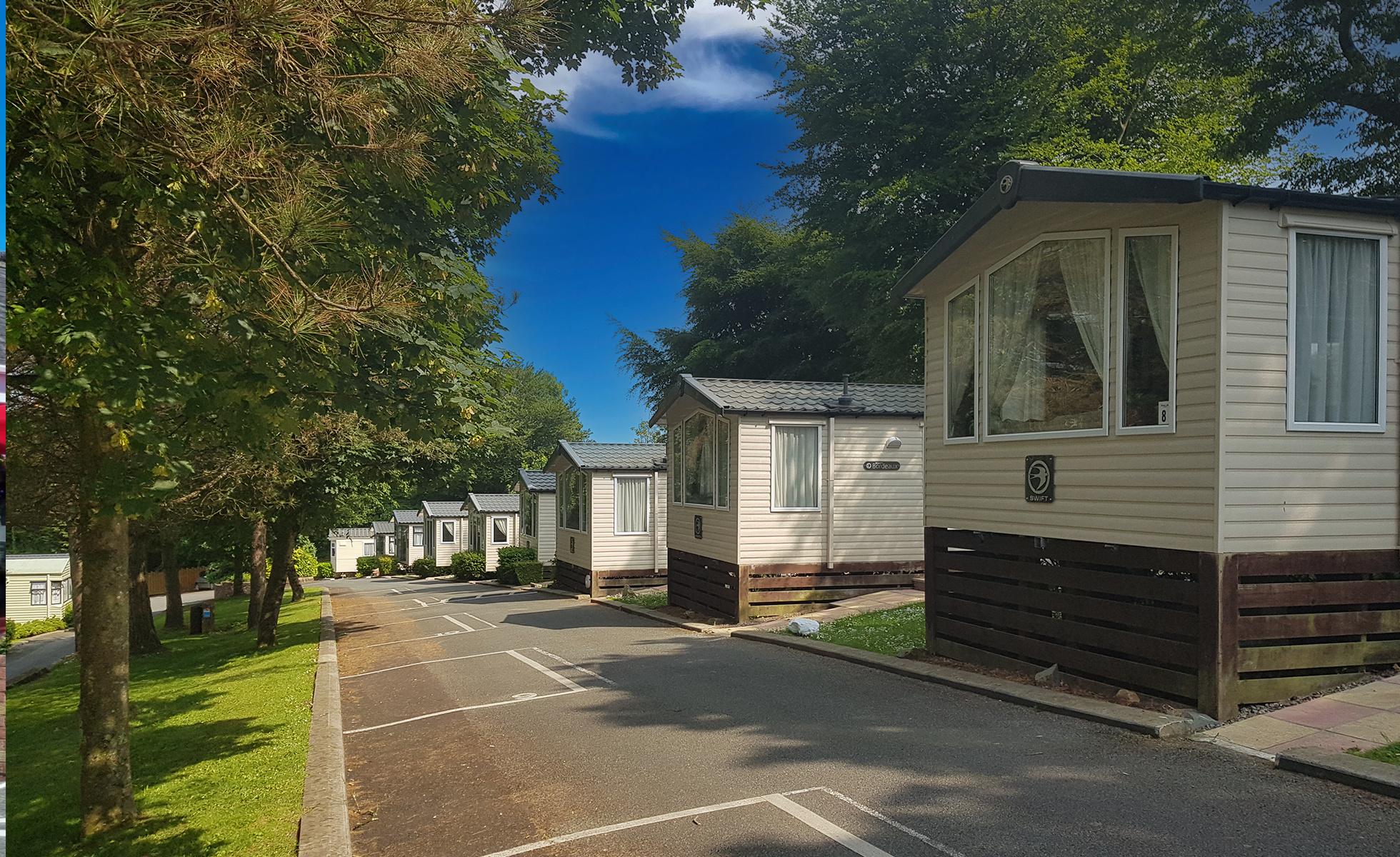 Sunnyvale Holiday Park