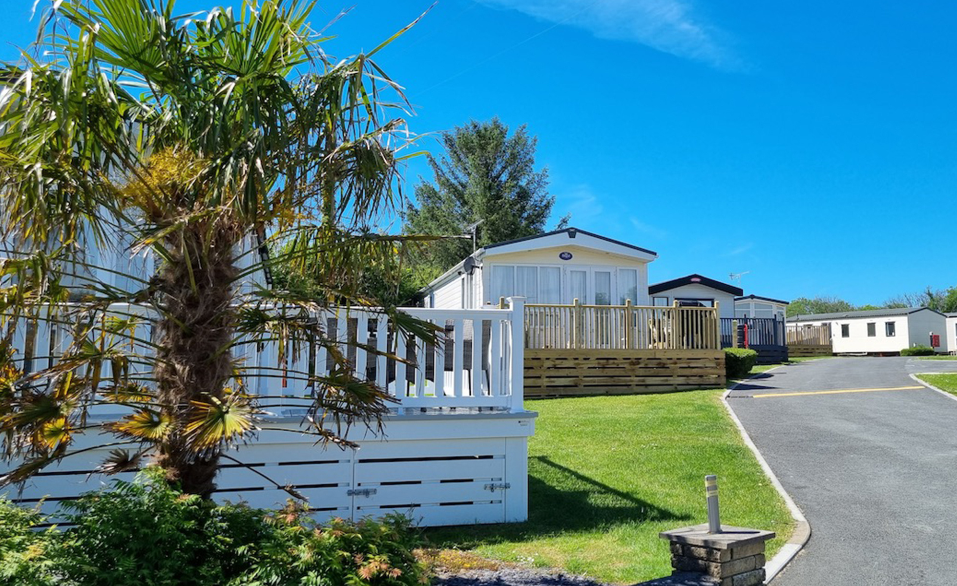 Trefalun Holiday Park